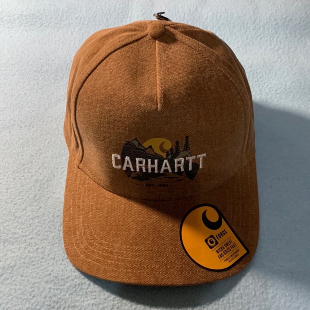 CARHARTT Men’s Cap - Size OS